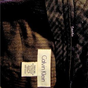 Men’s Calvin Klein dress pants